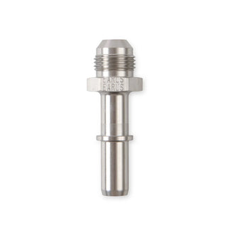 Earl's Performance Stainless Steel EFI Quick Connect Fuel Line Adapter: Fits Most Hemi Models