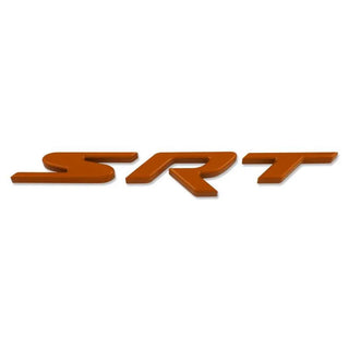 American Brother Designs SRT Exterior Badge: Dodge Challenger 2015 - 2023