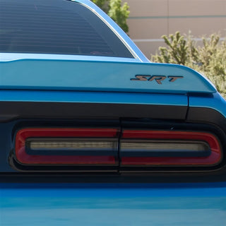 American Brother Designs SRT Exterior Badge: Dodge Challenger 2015 - 2023