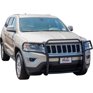 Westin 2014-2018 Jeep Grand Cherokee Sportsman Grille Guard - Black