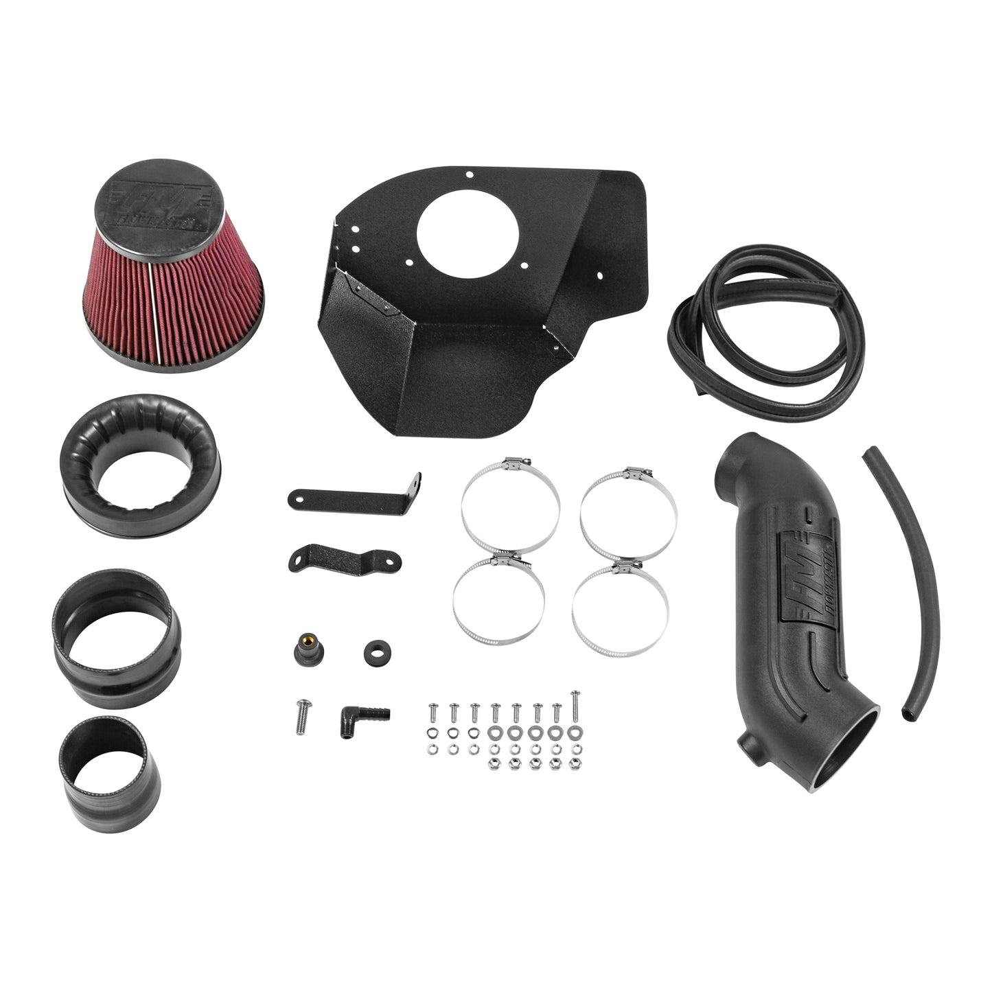 Flowmaster Delta Force Performance Air Intake: Chrysler 300 (05-10) / Dodge Challenger (09-10) / Charger (06-10) / Magnum (05-08)