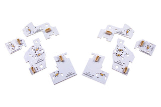 Diode Dynamics RGBW DRL LED Boards: Ram 1500 Laramie / Rebel / Big Horn (2019-2024)