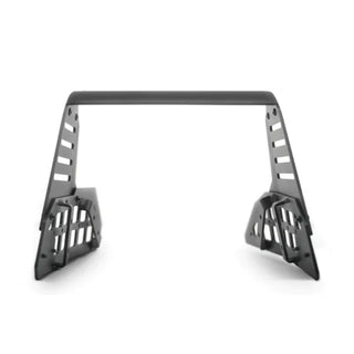 DV8 Offroad Center Console Molle Panels & Device Bridge: Jeep Wrangler JK (07-18) / Grand Cherokee (05-10)