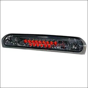Spec D LED Third Brake Light (Smoke): Dodge Ram 2002 - 2008