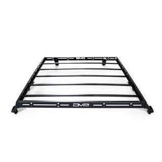 DV8 Offroad Short Roof Rack: Jeep Wrangler JK (07-18) / Grand Cherokee (05-10)