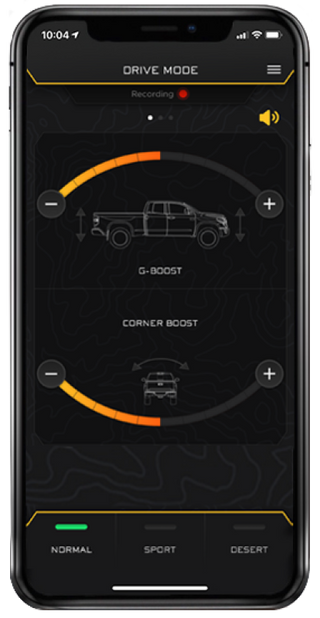 ICON 2020+ Jeep Gladiator JT 1.5in Rear 2.5 Series Shocks VS PB CDEV - Pair