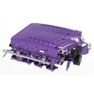 Whipple Supercharger Kit (Gen 6, 3.0L): Dodge Challenger 6.1L SRT8 2008 - 2010