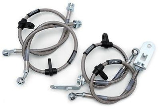 Russell Performance 07-08 Jeep Wrangler JK with 6in Lift Brake Line Kit