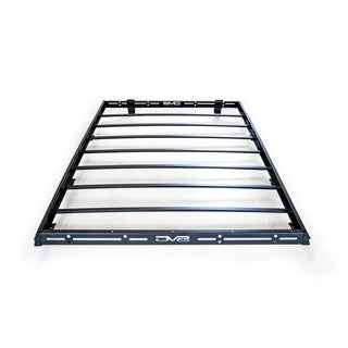 DV8 Offroad Full-Length Roof Rack: Jeep Wrangler JK (07-18) / Grand Cherokee (05-10)