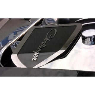 American Car Craft Mopar Cold Air Intake Cover (Clear / Polished): Chrysler 300 / Challenger / Charger 2011 - 2024 (5.7L Hemi / 6.4L SRT8)