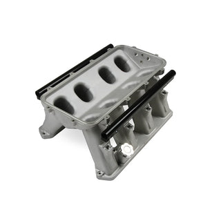 Holley EFI Gen III Hemi Hi-Ram EFI Manifold Base: Fits Most Chrysler / Dodge / Jeep / Ram Models (2005-2020)