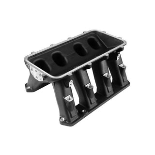 Holley EFI Gen III Hemi Hi-Ram EFI Manifold Base: Fits Most Hemi Models
