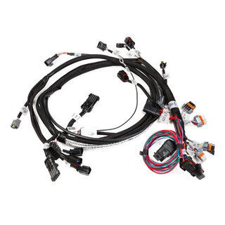 Holley EFI Gen III Hemi Main Harness w/ TPS and Idle Air Control Connections: Chrysler 300 (05-15) / Dodge Ram 1500 (03-10)