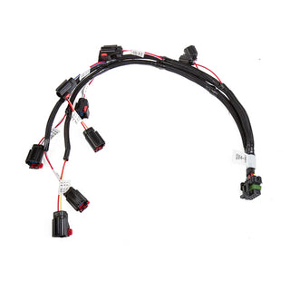 Holley EFI Gen III HEMI Early Coil Harness: Fits Most Hemi Models