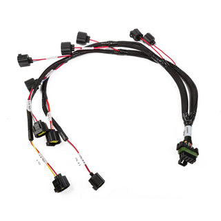 Holley EFI Gen III HEMI Coil Harness: Chrysler 300 (05-15) / Dodge Ram 1500 (03-10)