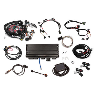 Holley EFI Terminator X Max Gen III HEMI EFI Controller: 5.7L / 6.1L / 6.4L Engines (2003-2015)