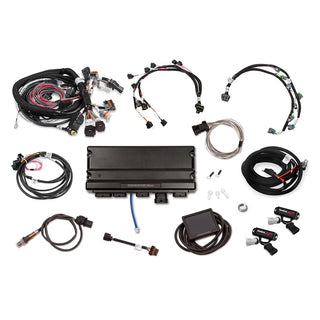 Holley EFI Terminator X Max Gen III HEMI EFI Controller: Fits Most Chrysler / Dodge Models (2003-2015)