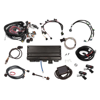 Holley EFI Terminator X Max Gen III HEMI EFI Controller: Fits Most Chrysler / Dodge Models (2003-2015)