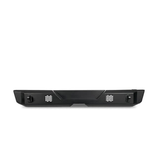 Body Armor 4x4 Orion Rear Bumper: Jeep Wrangler JK (07-18) / Grand Cherokee (05-10) - Black Powder Coat