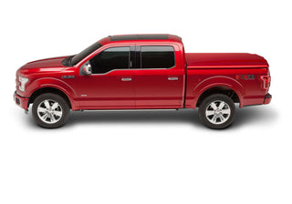 Undercover Elite LX Bed Cover Silver: Ram 1500 2025-2026 3.6L V6