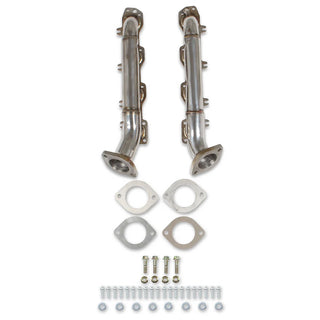 Hooker BlackHeart Stainless Gen III Hemi Swap Headers: Fits Most Hemi Models