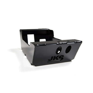 JKS Manufacturing EVAP Canister Skid Plate: Fits Most Jeep Wrangler Models (2007-2018)