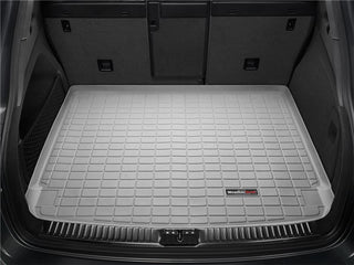 WeatherTech Cargo Liners Grey: Jeep Liberty 2002-2004