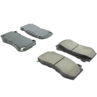 Stoptech Street Performance Front Brake Pads (FRONT): Chrysler 300 / Dodge Challenger / Charger / Magnum (06-24)
