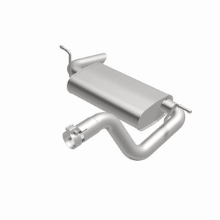 Magnaflow Direct-Fit Rear Muffler Kit: Jeep Wrangler 2018-2025 2.0L / 3.6L