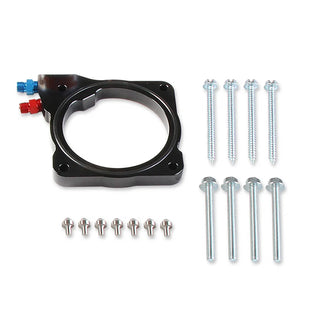 NOS Nitrous Wet Plate Gen III Hemi: Chrysler 300 / Dodge Challenger / Charger / Magnum (2005-2020) - Black