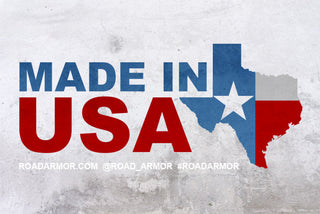 Road Armor Stealth Rear Non-Winch Bumper w/ Tire Carrier: Jeep Wrangler JK 2007-2017