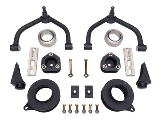 Tuff Country 4in Lift Kit w/ Ball Joint Upper Control Arms: Ram 1500 Classic 2019-2024 5.7L / 3.6L