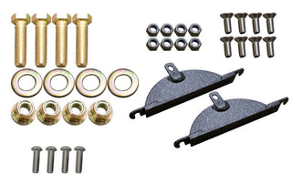 Fishbone Offroad Anglerfish Rear Bumper (REAR): Fits Most Dodge Ram Models (2002-2010) - Black Texture