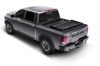 Truxedo Deuce Hybrid Truck Bed Cover 6'4": Fits Most Ram 1500 / 2500 / 3500 Models (2002-2026)