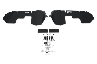 Body Armor 4x4 Front Fender Liners: Jeep Wrangler (18-21) / Gladiator (20-21)