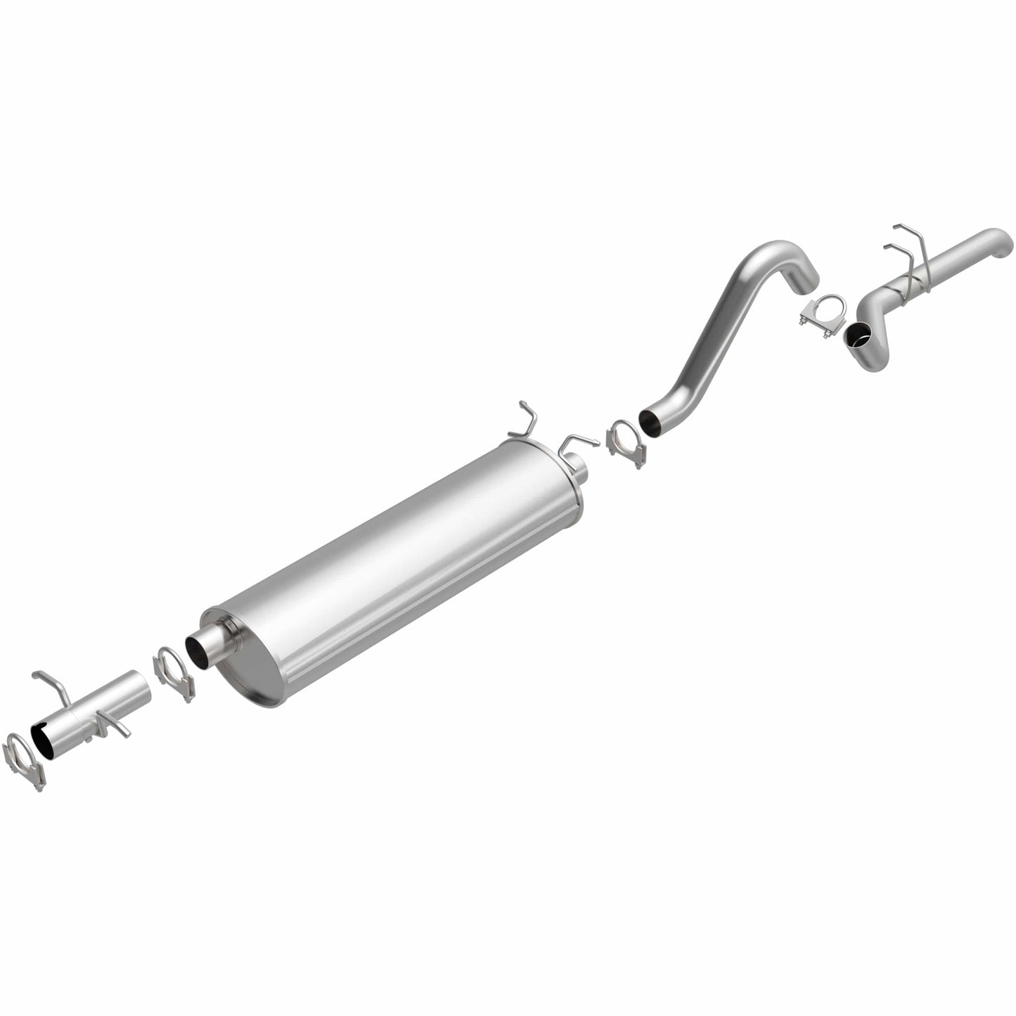 Magnaflow Direct-Fit Replacement Exhaust System: Dodge Durango (98-03)