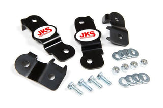 JKS Manufacturing Jeep Wrangler JK Brake Line Relocation Kit - Front/Rear