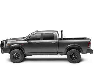Extang Endure ALX Hard Folding Bed Cover Matte Black (6.4ft Bed): Fits Ram 1500/2500/3500 2019-2026