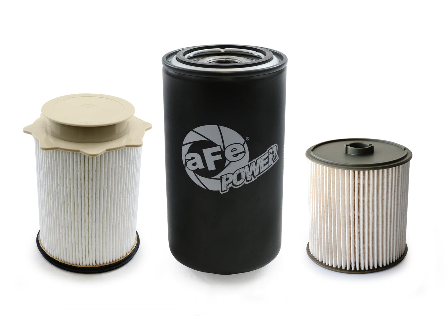 aFe Power Power ProGuard Diesel Fluid Filter Kit: Ram Diesel Trucks (19-24)