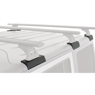 Rhino-Rack Backbone Mounting System for 2007-2018 Jeep Wrangler JK 4 Door Models