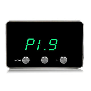 Raxiom SpeedForm Series Throttle Controller: Fits Most Dodge / Jeep / Ram Models (2007-2023)