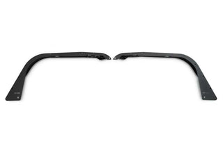 DV8 Offroad Slim Fender Flares: Jeep Wrangler JL 2018-2026 6.4L 392/3.6L V6