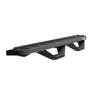 Go Rhino RB10 Heavy Duty Running Boards Complete Kit w/ Brackets and Drop Steps: Fits Most Jeep Wrangler Models (2007-2018)