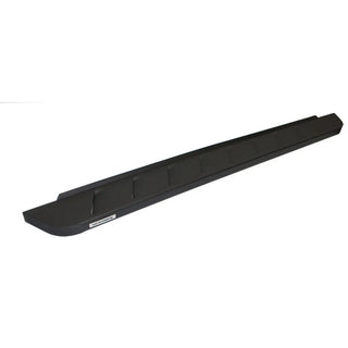 Go Rhino RB10 Complete Running Board Kit w/ Brackets: Jeep Wrangler Unlimited (2007-2018) - Textured Black
