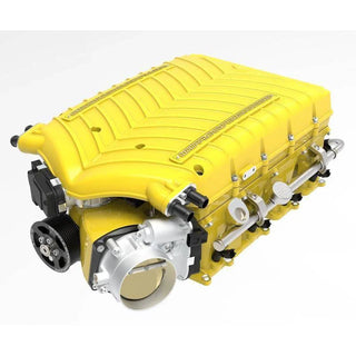 Whipple Supercharger Kit (Gen 6, 3.0L): Jeep Grand Cherokee 5.7L Hemi 2011 - 2014