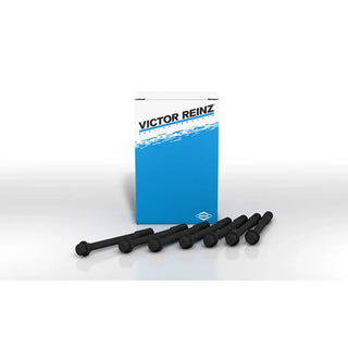 Victor Reinz Cylinder Head Bolts: Fits Most Chrysler / Dodge / Jeep / Ram Models (2011-2022)
