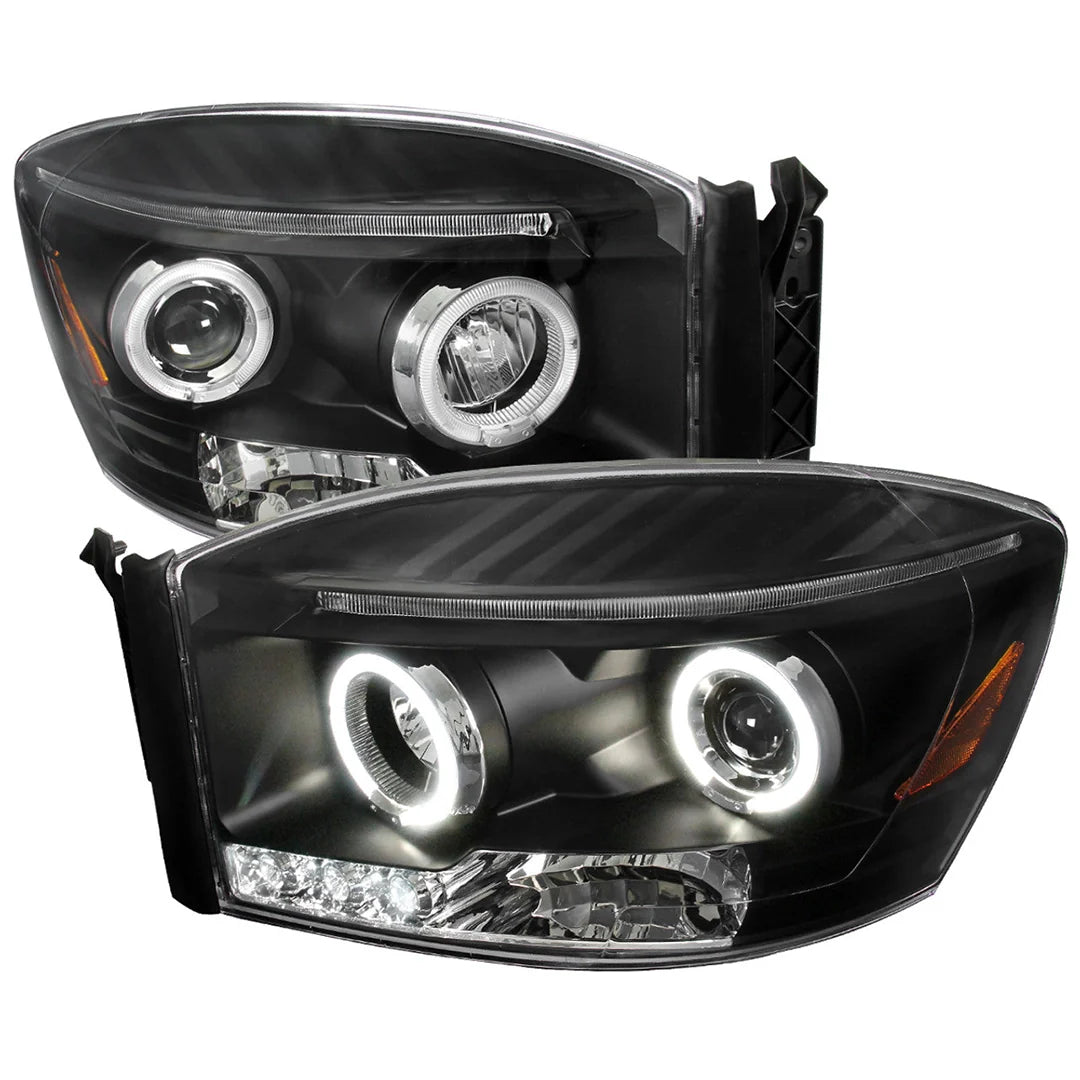 Luces Led De Repuesto Para Dodge Ram 1500 2500 3500 | Meses sin interés Luces Led De Repuesto Para Dodge Ram 1500 2500 3500 | Meses sin interés
