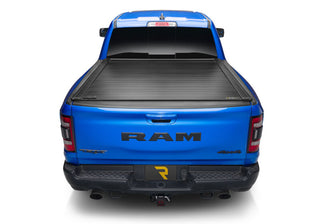 Retrax RetraxPRO XR Manual Retractable Cover: Fits Ram 1500 2019-2026 3.6L/5.7L/6.2L