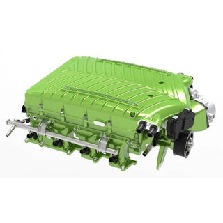 Whipple Supercharger Kit (Gen 6, 3.0L): Dodge Charger 5.7L Hemi 2011 - 2014