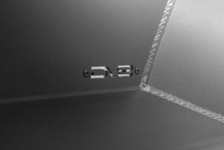 DV8 Offroad Full-Width Rear Bumper (REAR): Jeep Wrangler JK 2007-2018 3.8L/3.6L V6